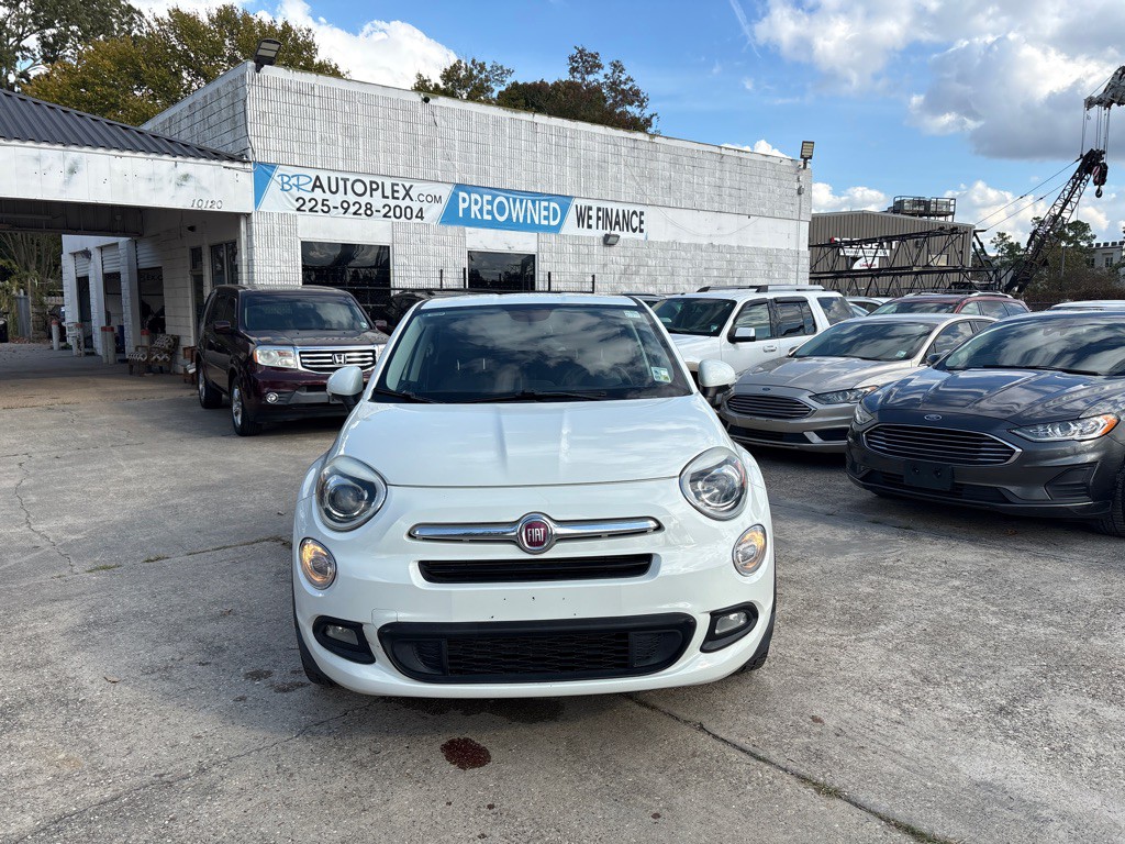 2016 FIAT 500 Image 8