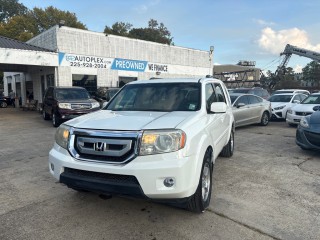 Image for 2009 Honda Pilot EXL ID: 7010490