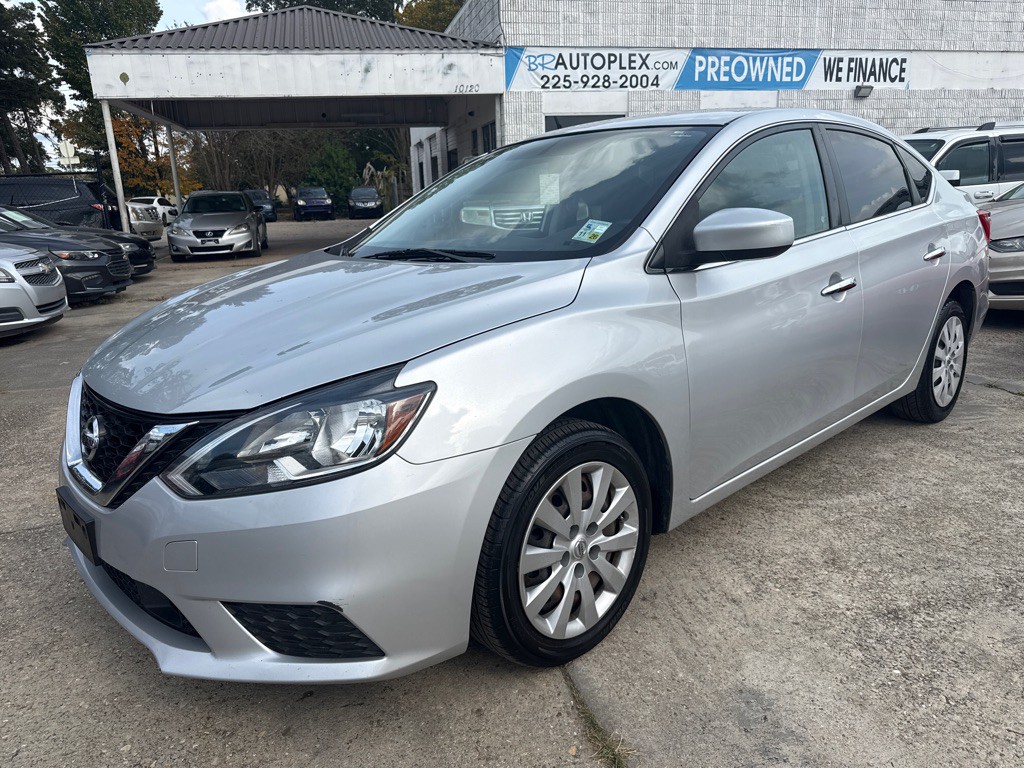 2019 Nissan Sentra Image 1