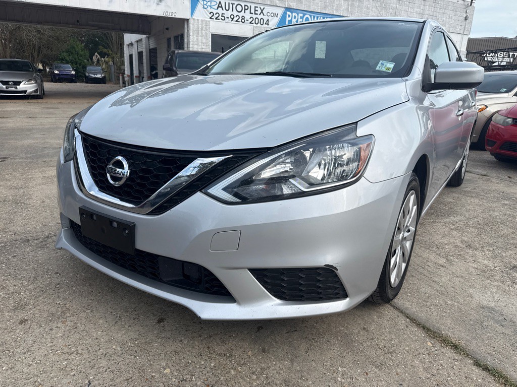 2019 Nissan Sentra Image 2
