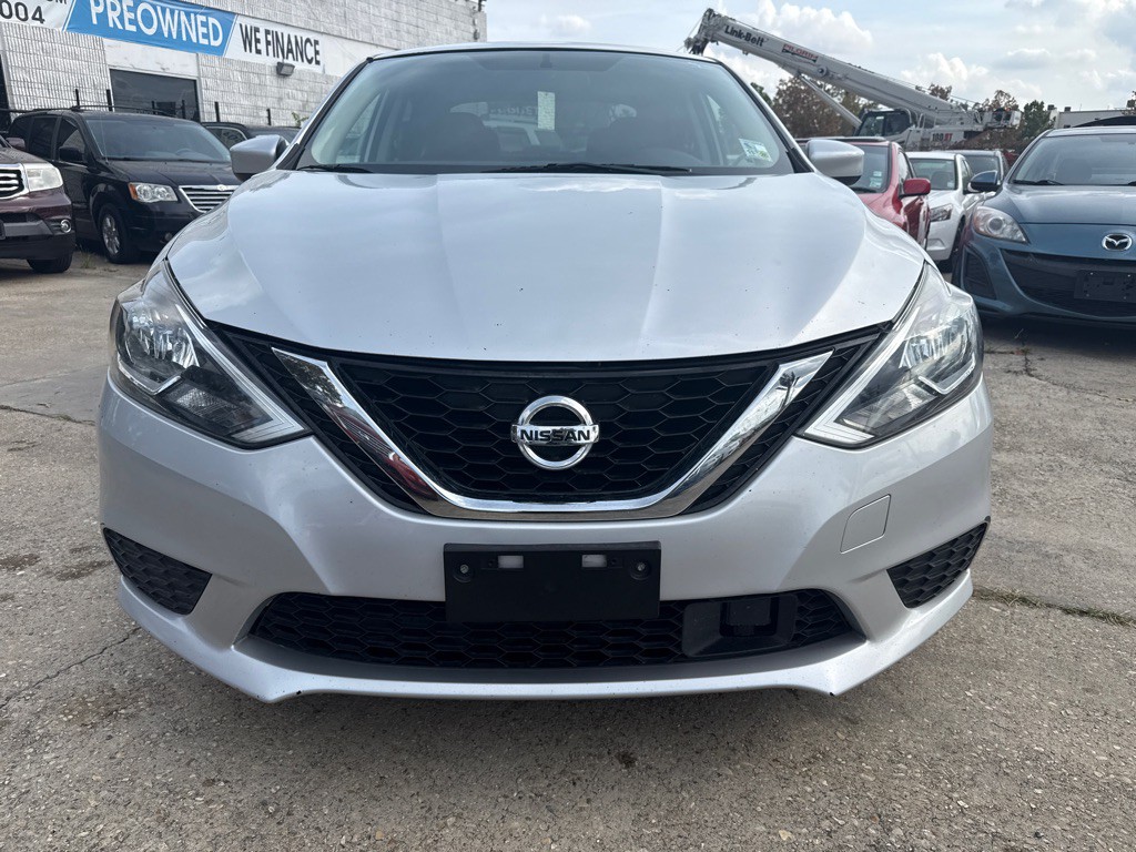 2019 Nissan Sentra Image 3