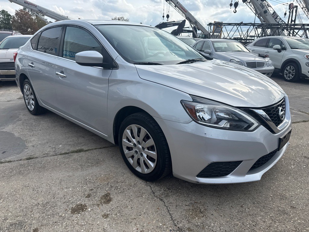 2019 Nissan Sentra Image 4