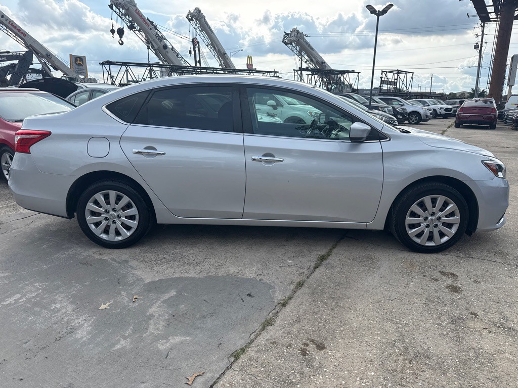 2019 Nissan Sentra Image 5