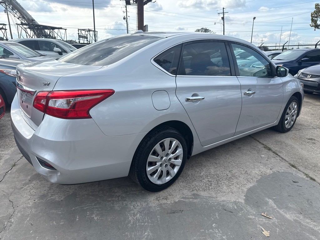 2019 Nissan Sentra Image 6