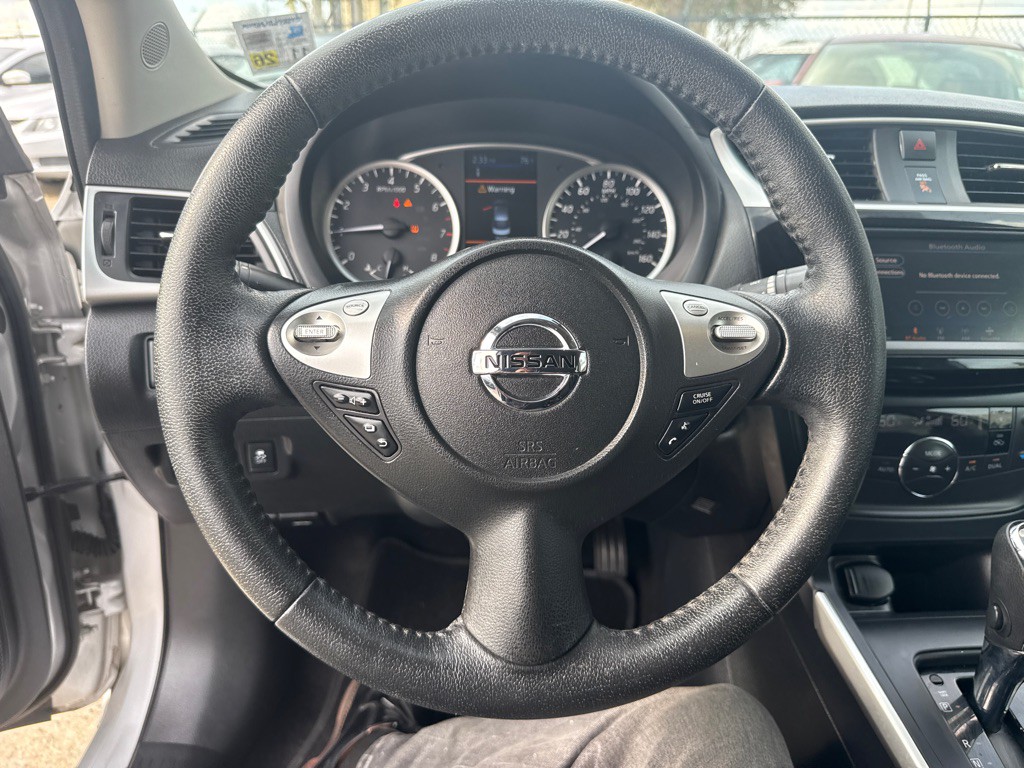 2019 Nissan Sentra Image 16