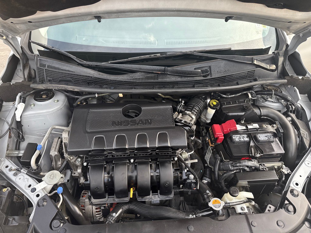 2019 Nissan Sentra Image 34