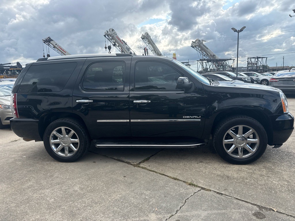 2014 GMC Yukon Image 4