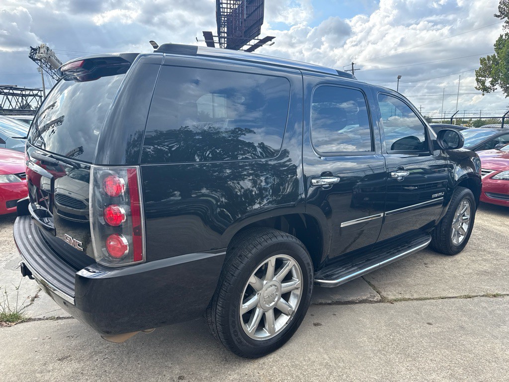 2014 GMC Yukon Image 5
