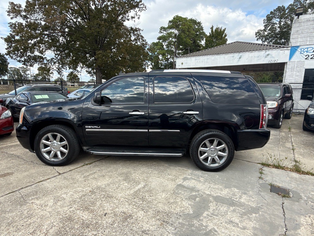 2014 GMC Yukon Image 8