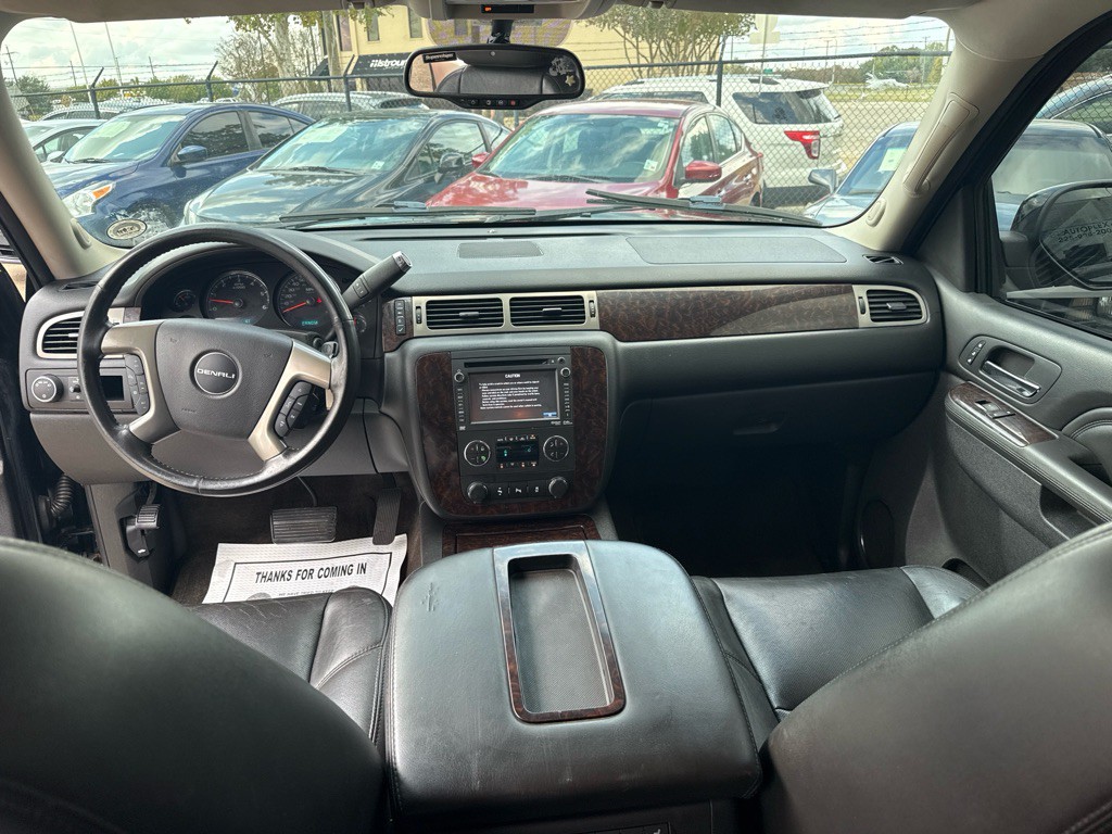 2014 GMC Yukon Image 12