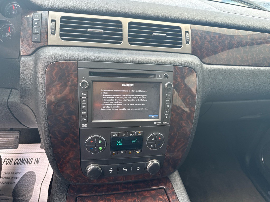 2014 GMC Yukon Image 16