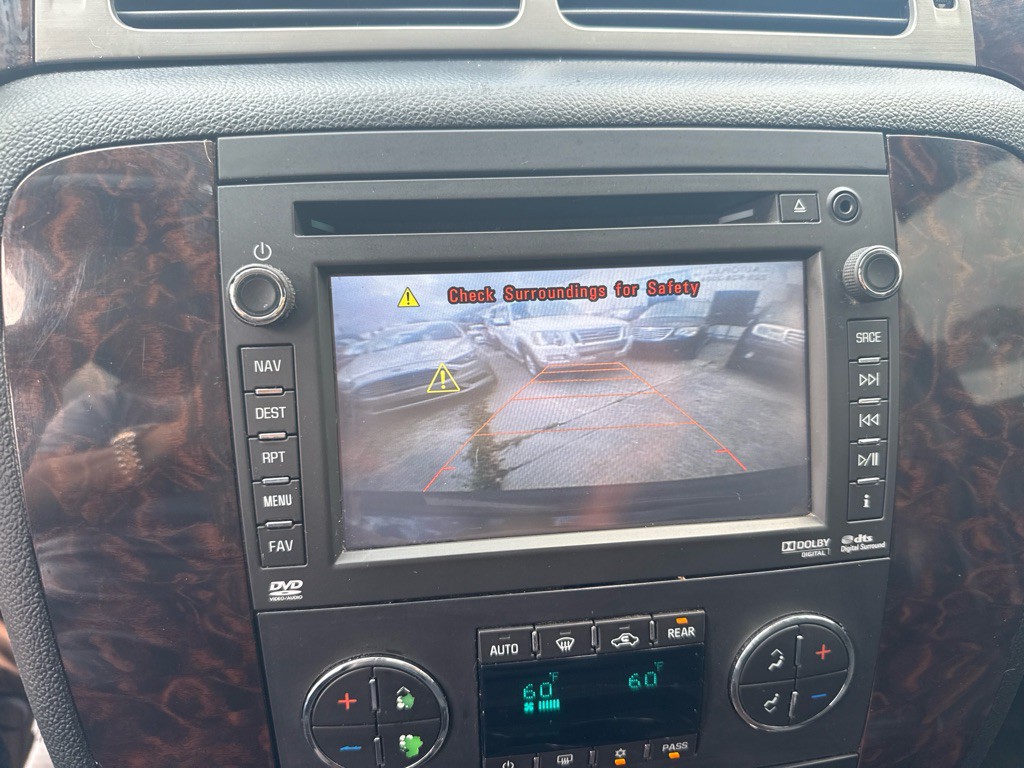 2014 GMC Yukon Image 18