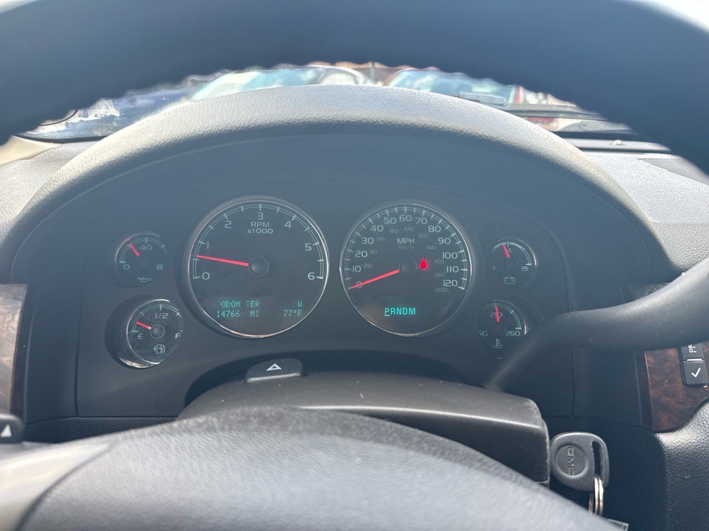 2014 GMC Yukon Image 19