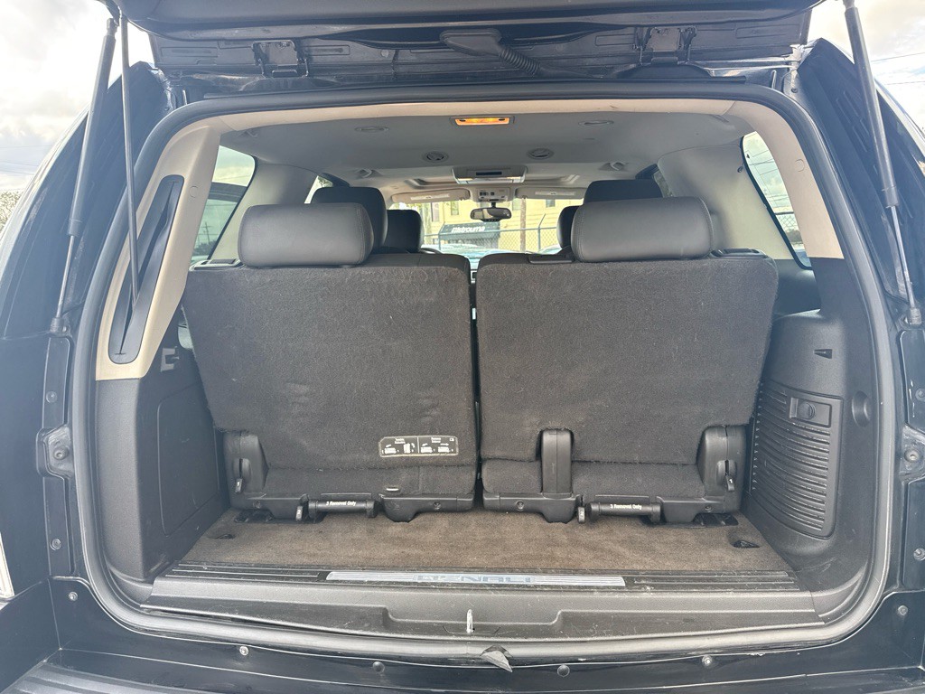 2014 GMC Yukon Image 25