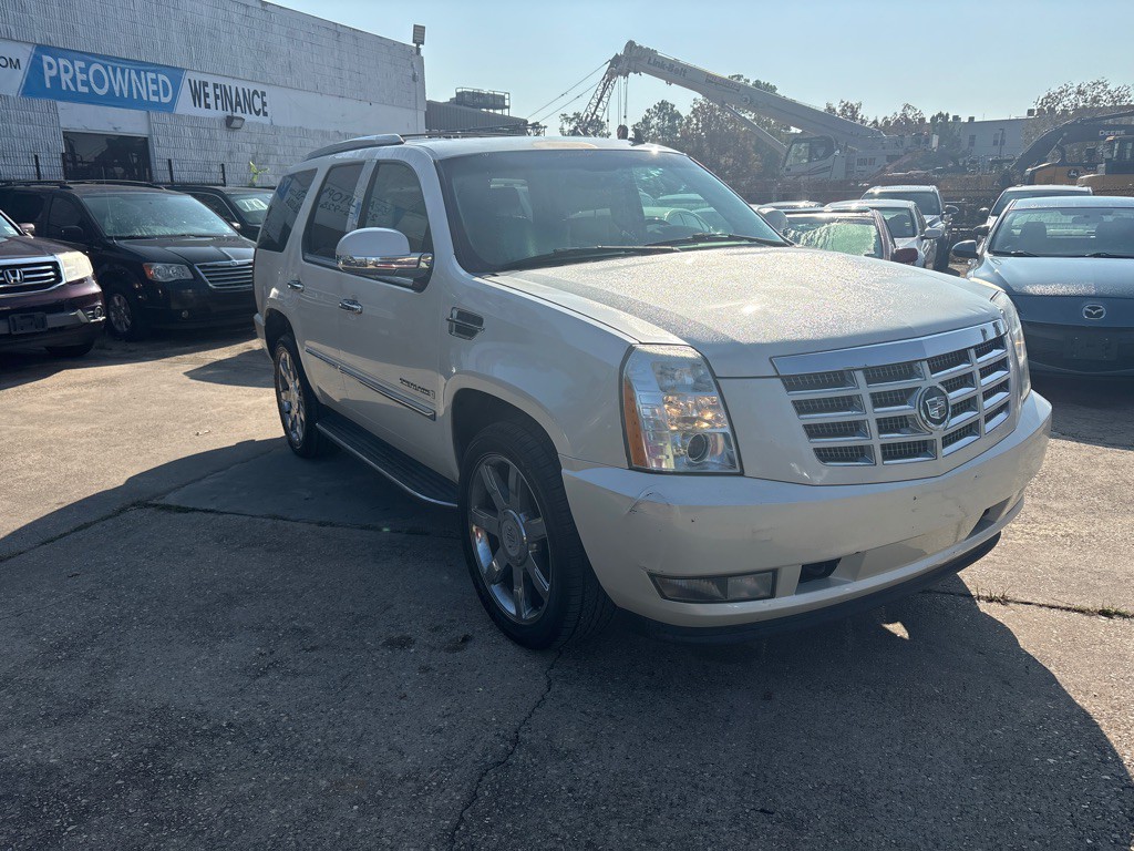 2007 Cadillac Escalade Image 7