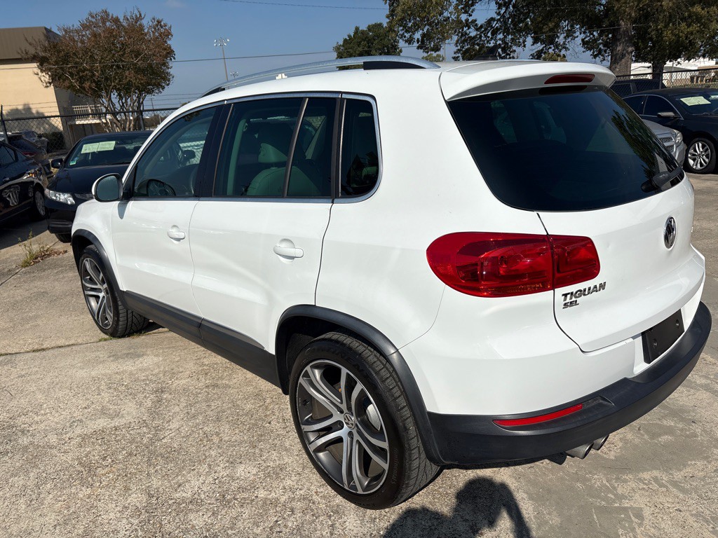 2017 Volkswagen Tiguan Image 3