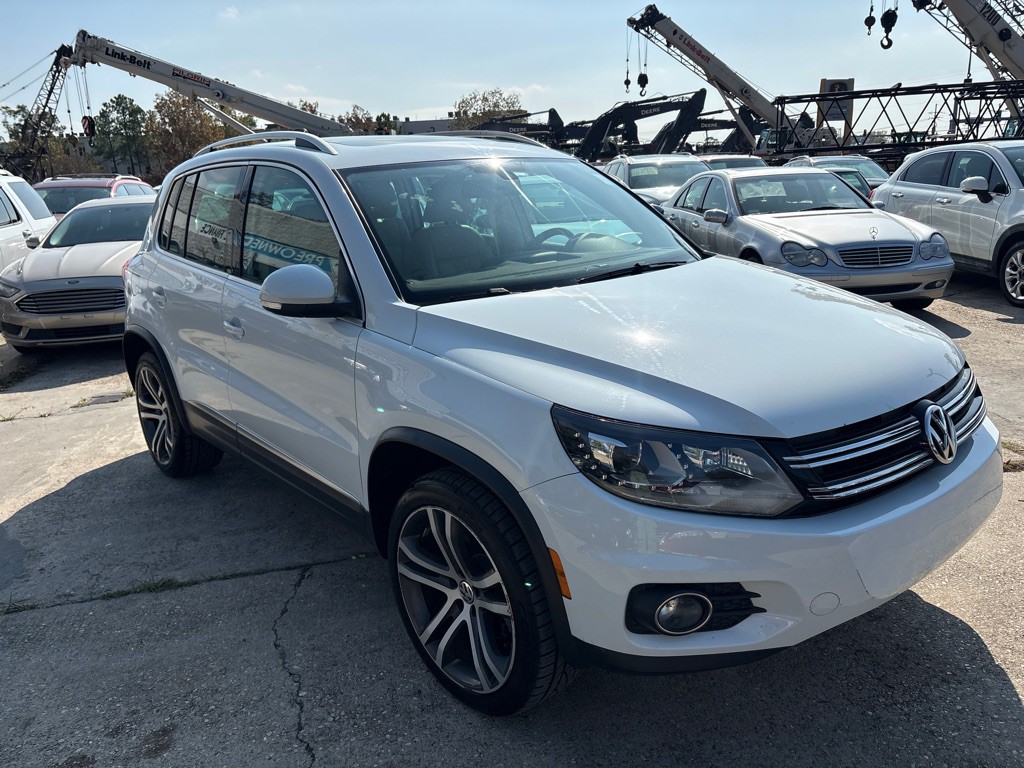 2017 Volkswagen Tiguan Image 7