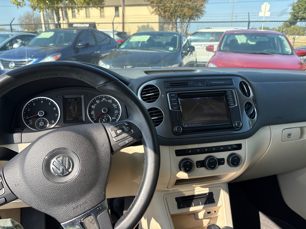 2017 Volkswagen Tiguan Image 10