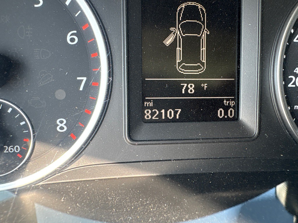 2017 Volkswagen Tiguan Image 13