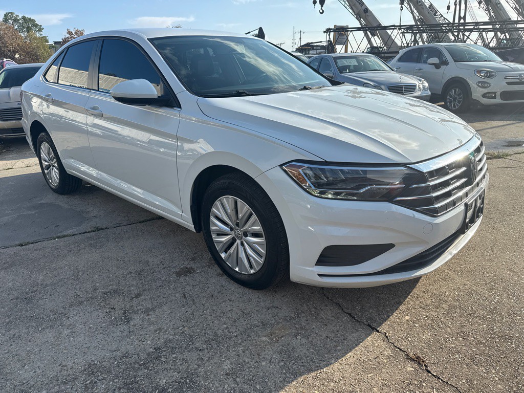 2019 Volkswagen Jetta Image 3