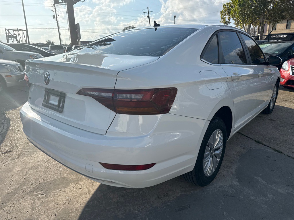 2019 Volkswagen Jetta Image 5