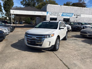 Image for 2014 Ford Edge Limited ID: 7036113