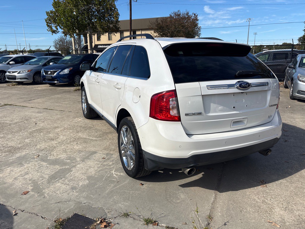 2014 Ford Edge Image 3