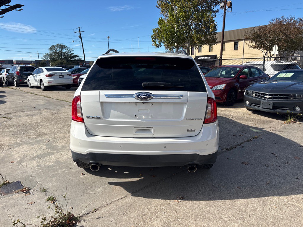 2014 Ford Edge Image 4