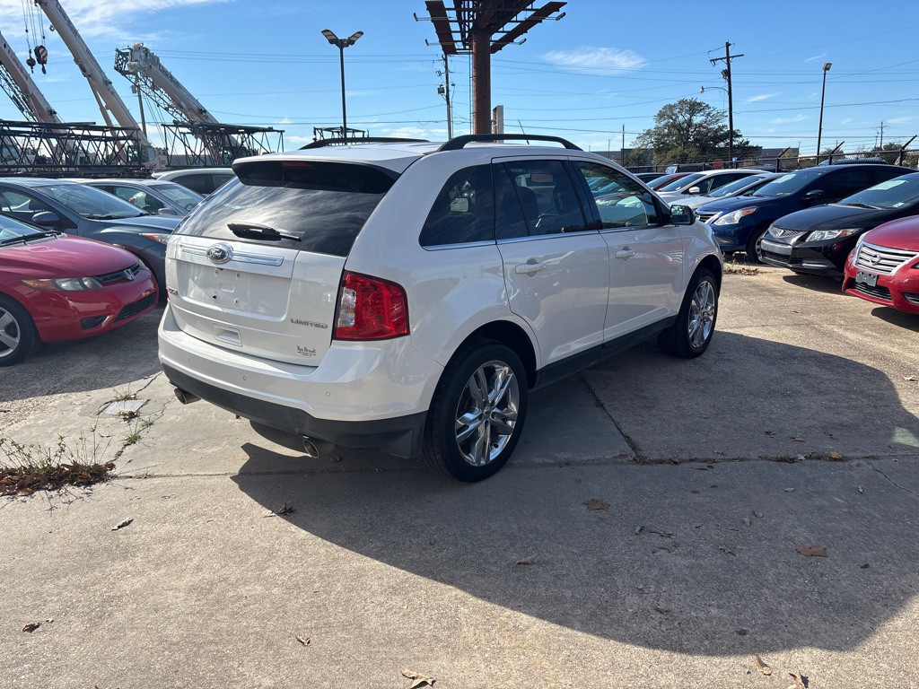2014 Ford Edge Image 5