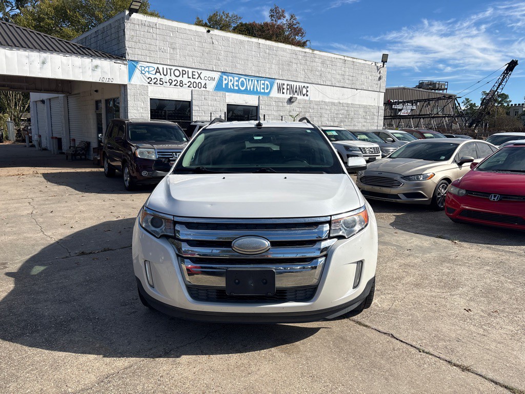 2014 Ford Edge Image 8