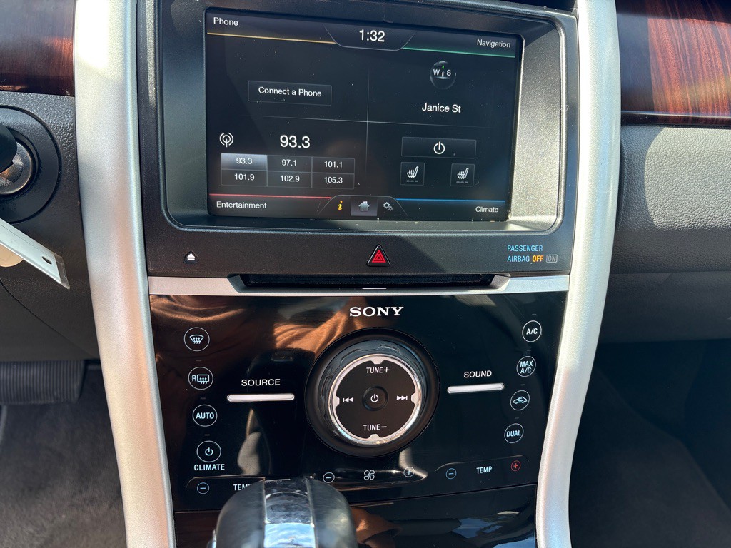 2014 Ford Edge Image 12