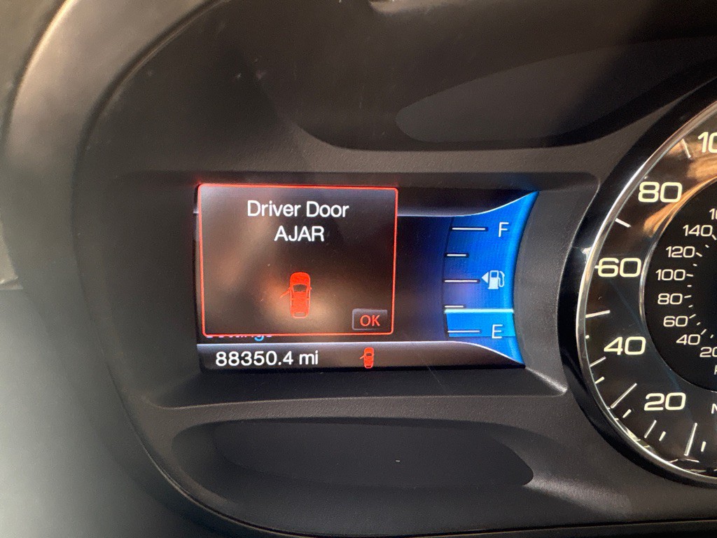 2014 Ford Edge Image 14