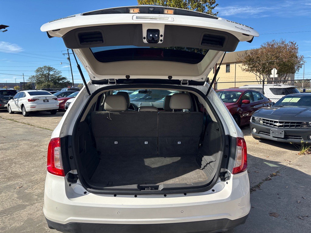 2014 Ford Edge Image 22