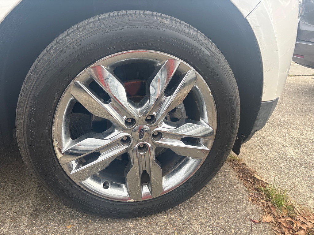 2014 Ford Edge Image 30