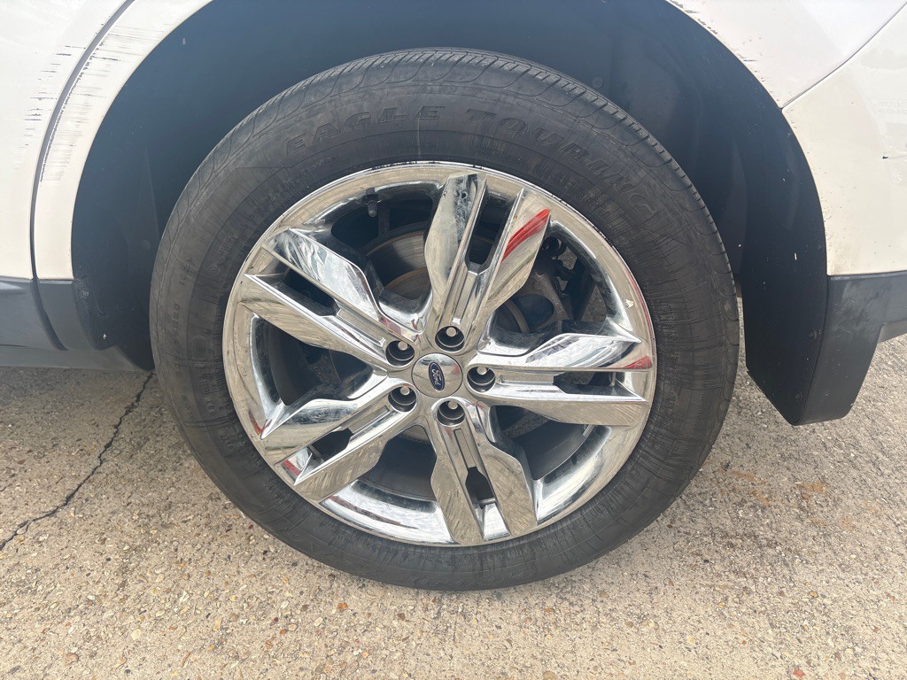 2014 Ford Edge Image 34