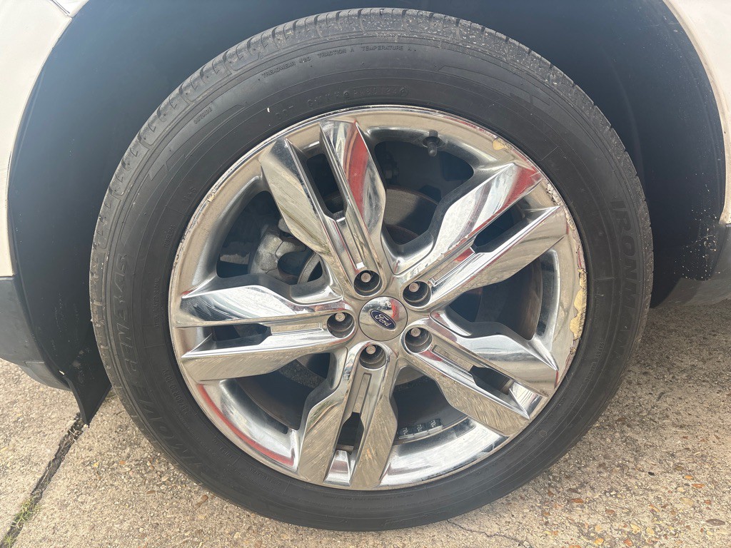 2014 Ford Edge Image 36