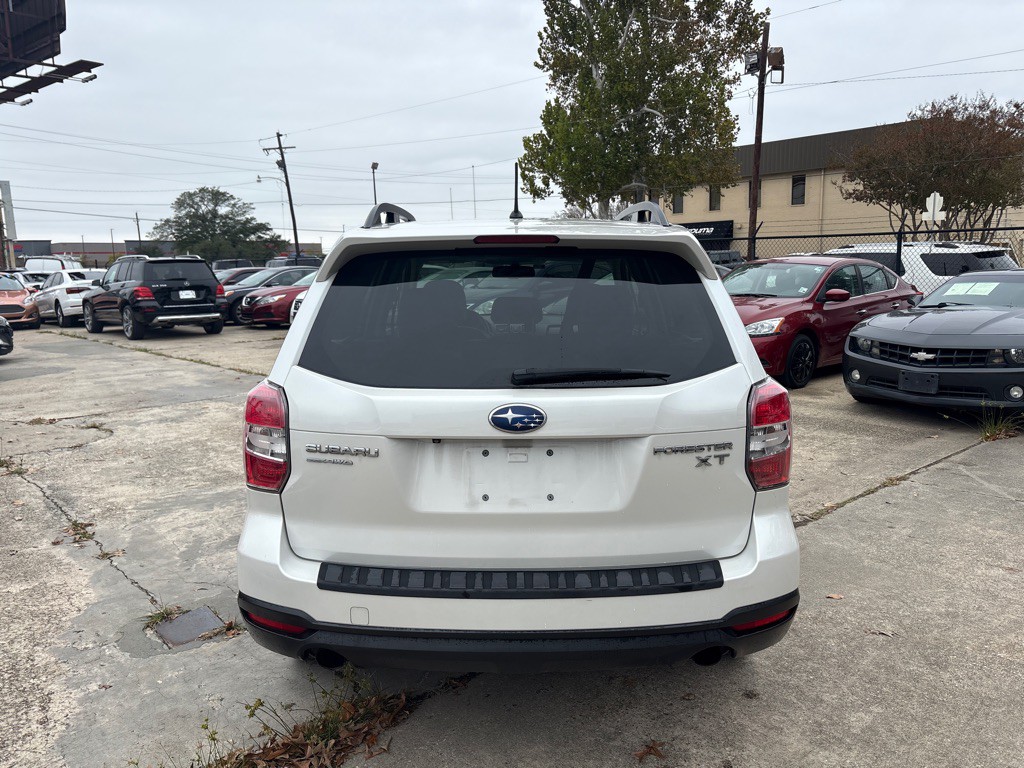 2015 Subaru Forester Image 4