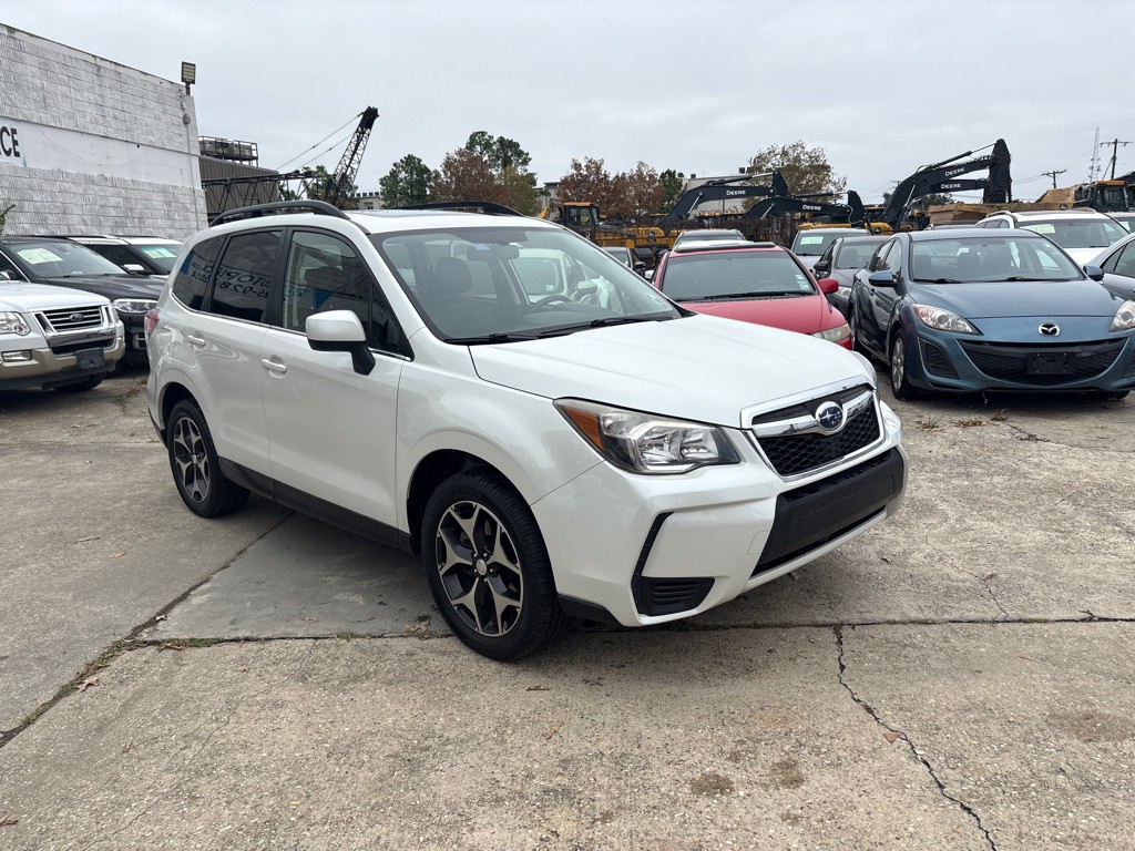 2015 Subaru Forester Image 7