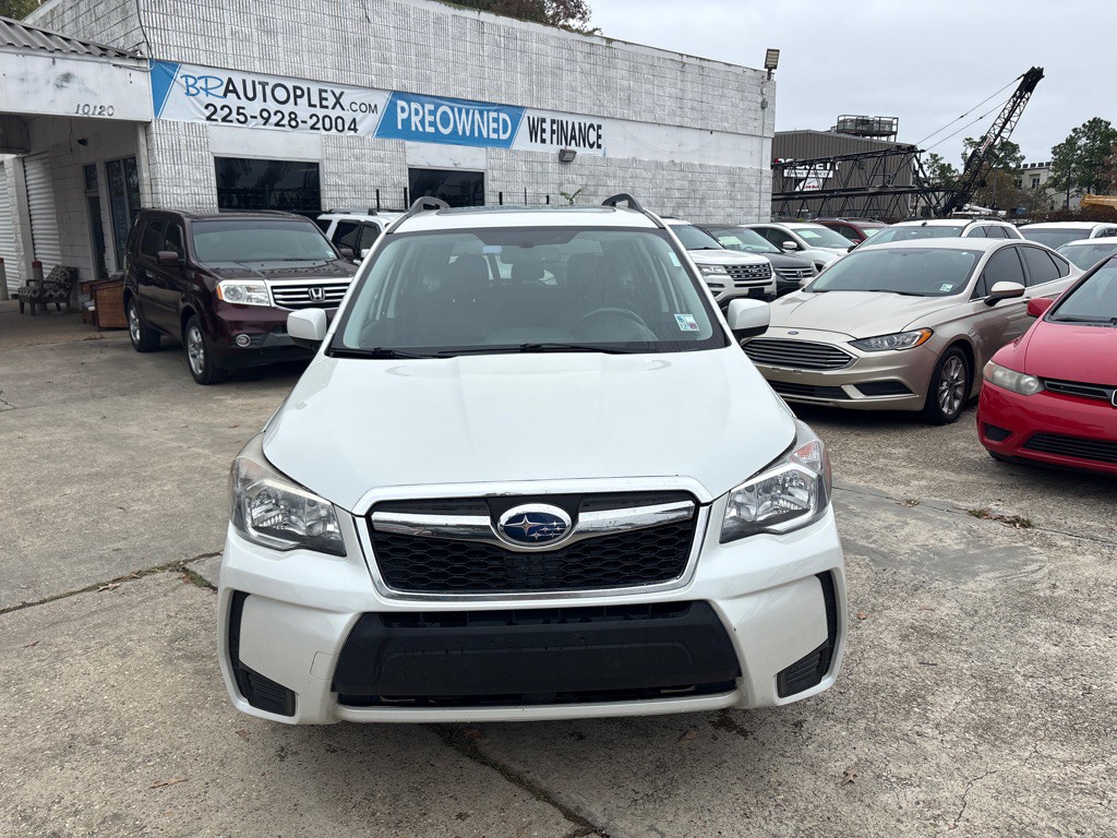2015 Subaru Forester Image 8