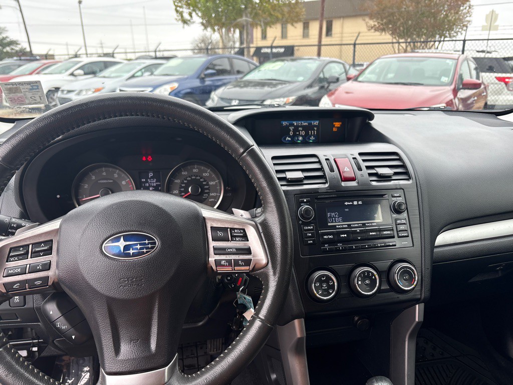 2015 Subaru Forester Image 10