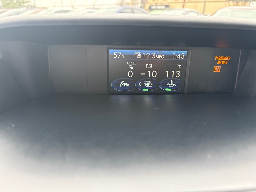 2015 Subaru Forester Image 12