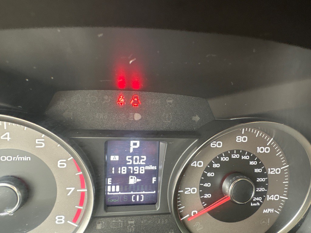 2015 Subaru Forester Image 14