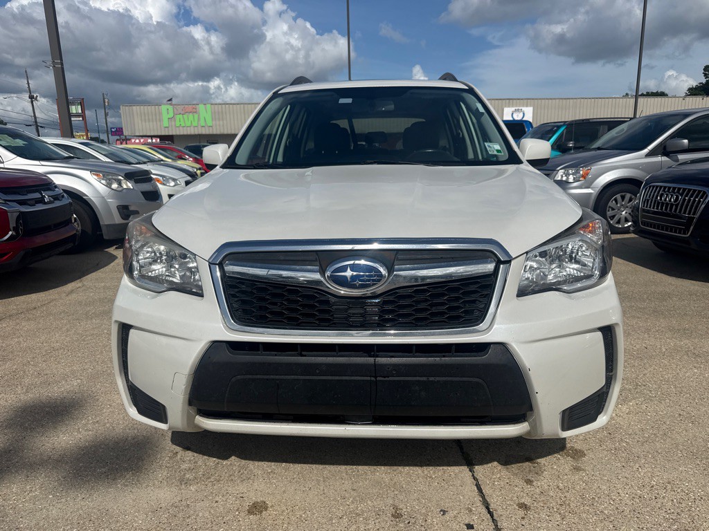 2015 Subaru Forester Image 3