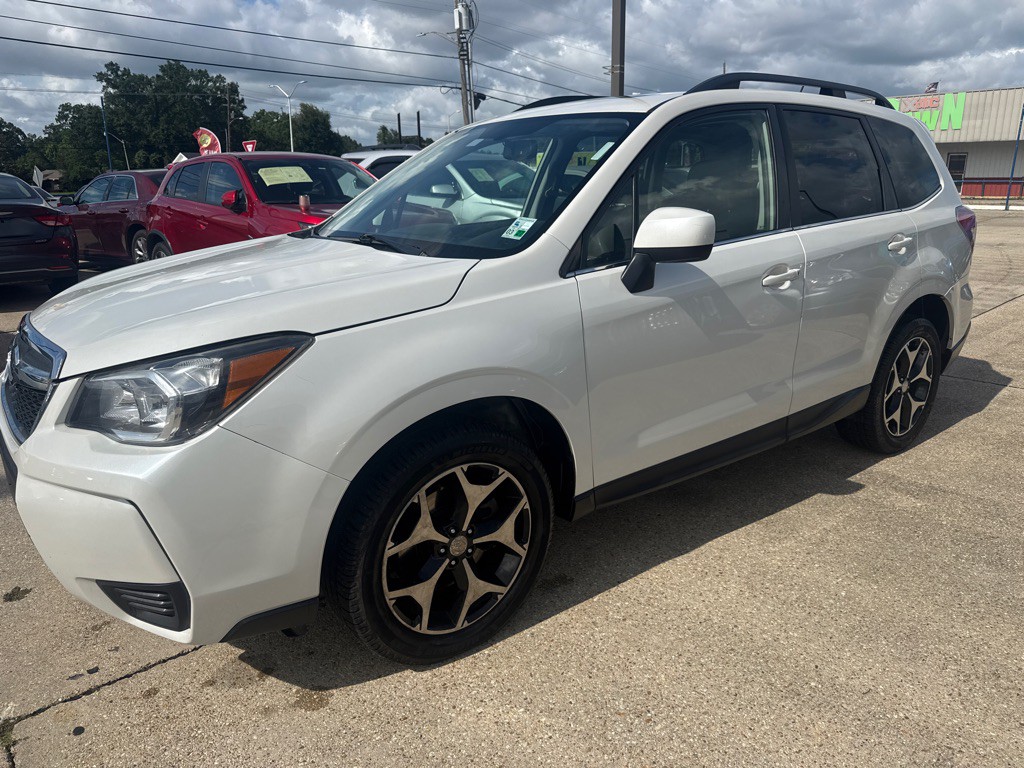 2015 Subaru Forester Image 4