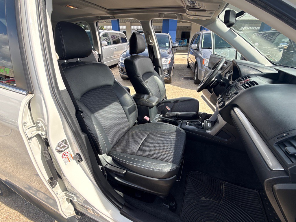 2015 Subaru Forester Image 15