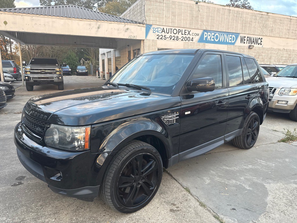 2013 Land Rover Range Rover Sport Image 1