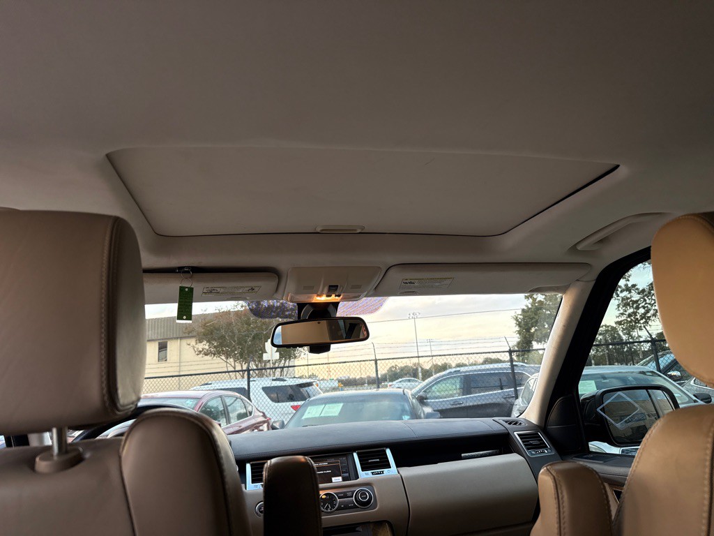 2013 Land Rover Range Rover Sport Image 12