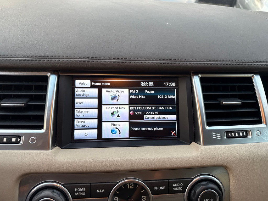 2013 Land Rover Range Rover Sport Image 13