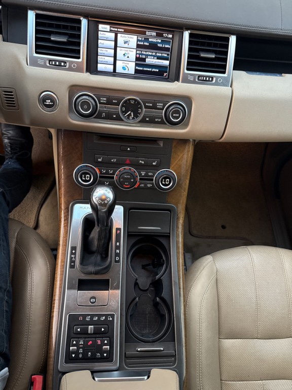 2013 Land Rover Range Rover Sport Image 14