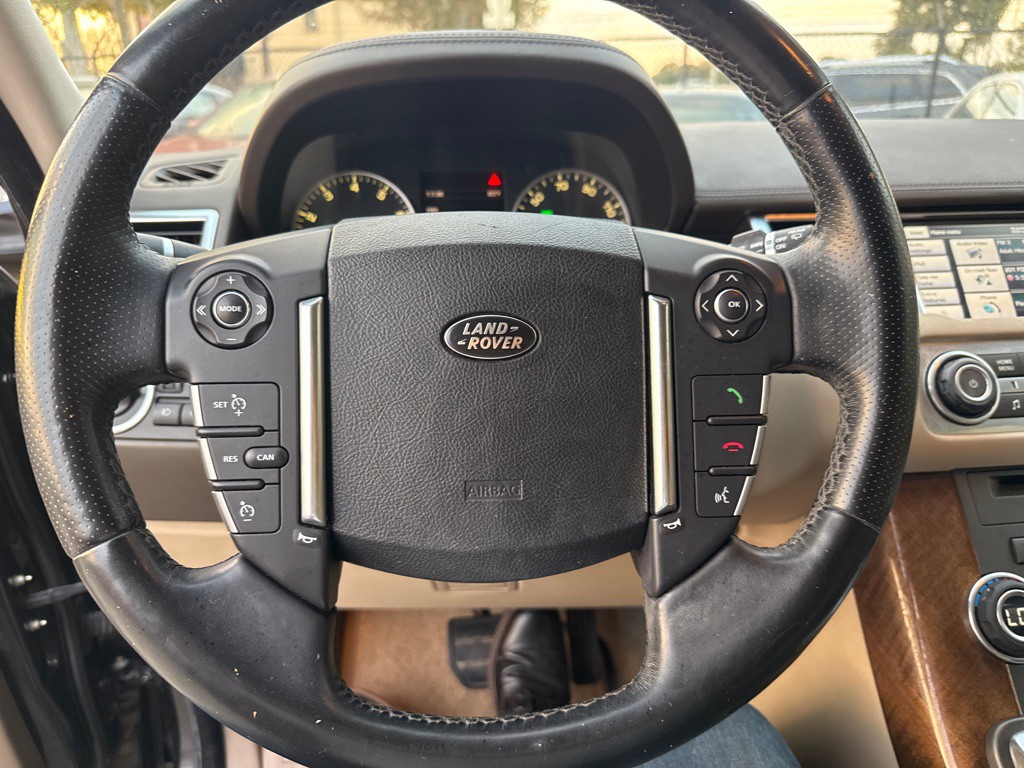 2013 Land Rover Range Rover Sport Image 15